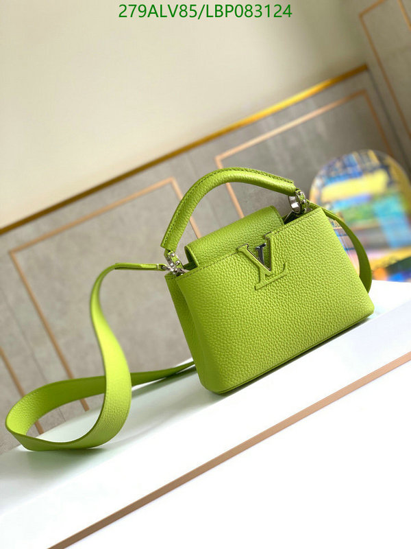 LV Bags-(Mirror)-Handbag-,Code: LBP083124,$:279USD