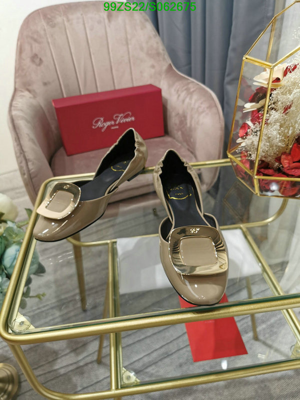 Women Shoes-Roger Vivier, Code:S062675,$: 99USD