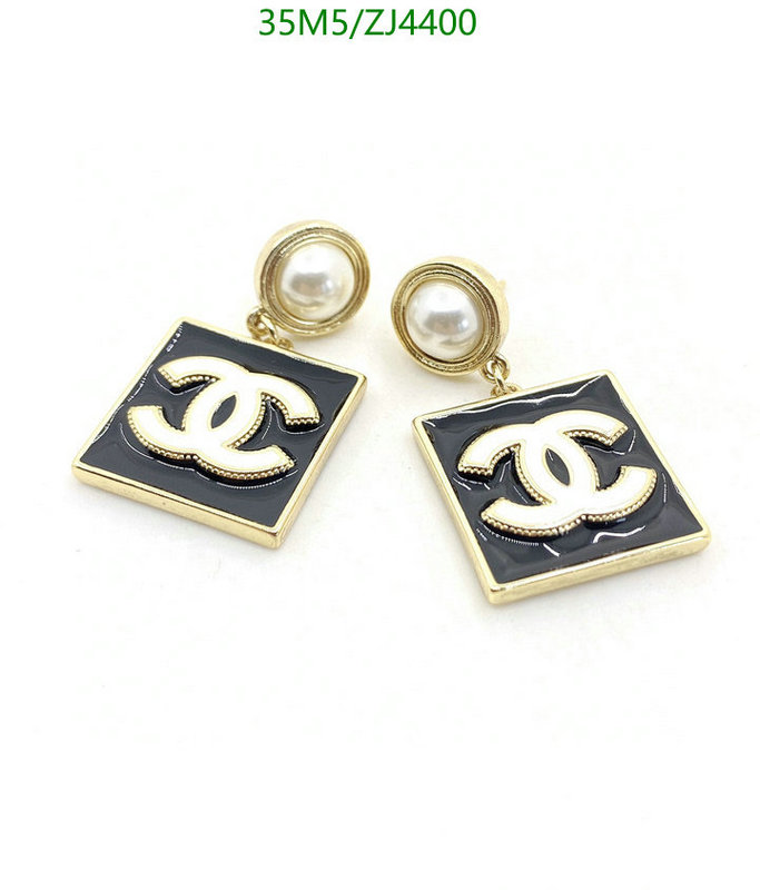 Jewelry-Chanel,Code: ZJ4400,$: 35USD