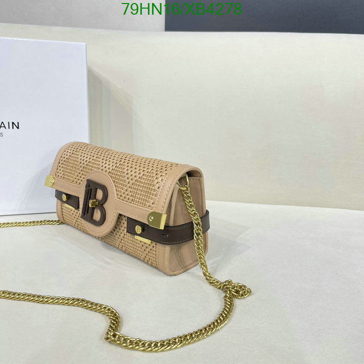 Balmain Bag-(4A)-Diagonal-,Code: XB4278,$: 79USD