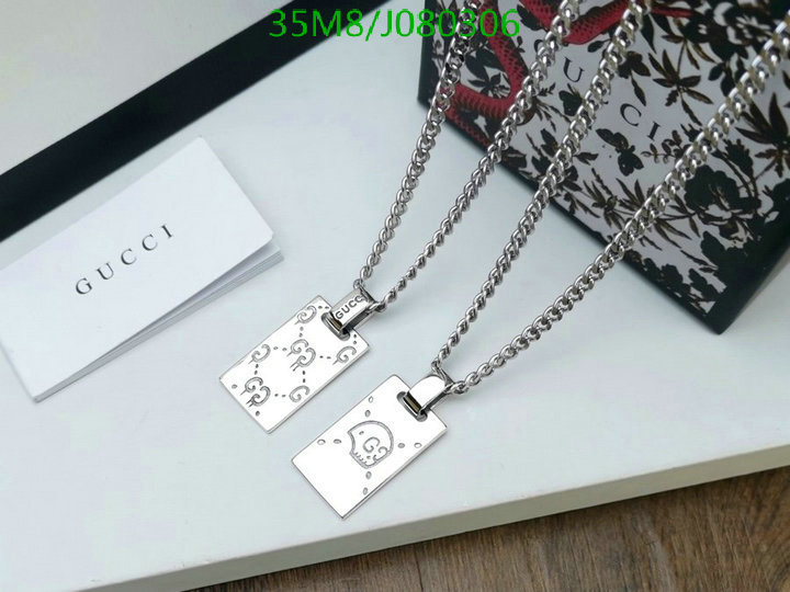 Jewelry-Gucci,Code: J080306,$: 35USD