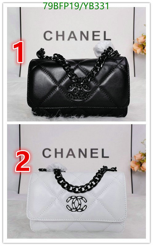 Chanel Bags ( 4A )-Diagonal-,Code: YB331,$: 79USD