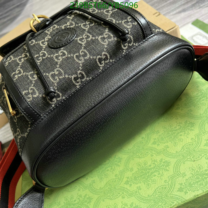 Gucci Bag-(Mirror)-Backpack-,Code: YB5096,$: 239USD