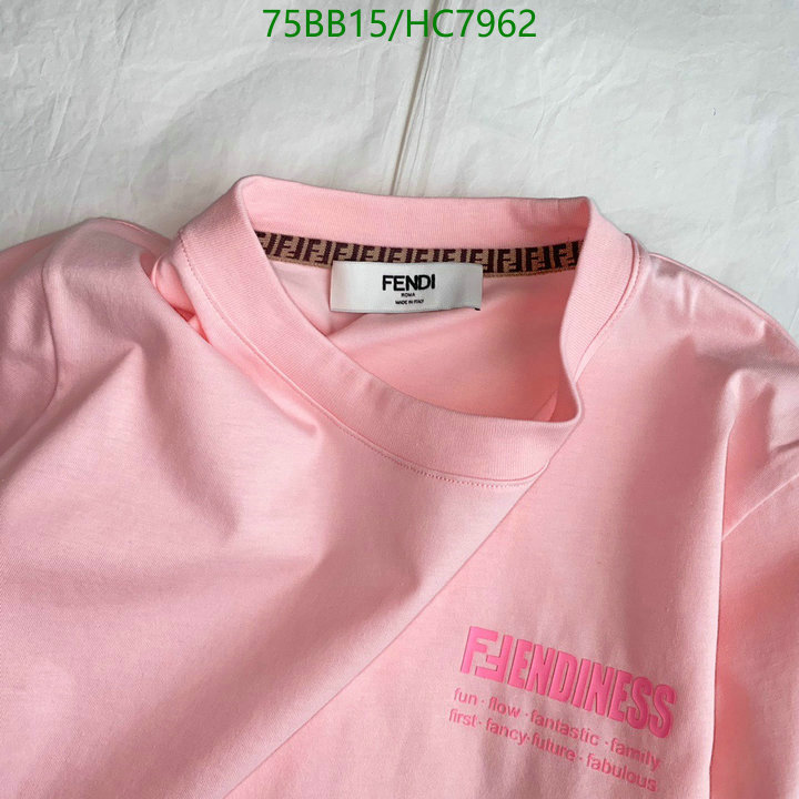 Clothing-Fendi, Code: HC7962,$: 75USD