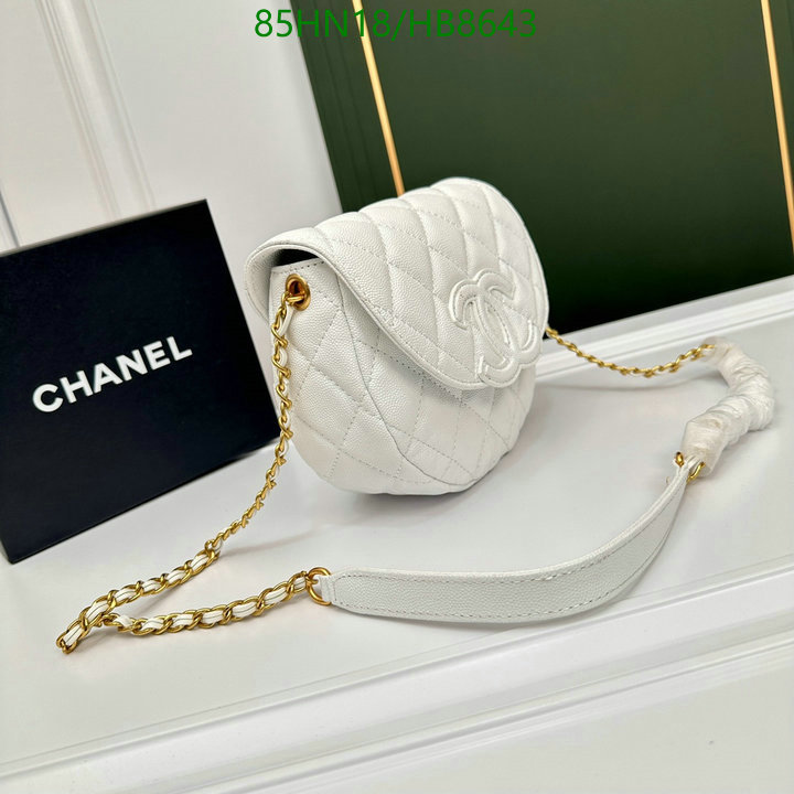 Chanel Bags ( 4A )-Diagonal-,Code: HB8643,$: 85USD