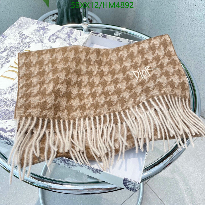 Scarf-Dior, Code: HM4892,$: 59USD