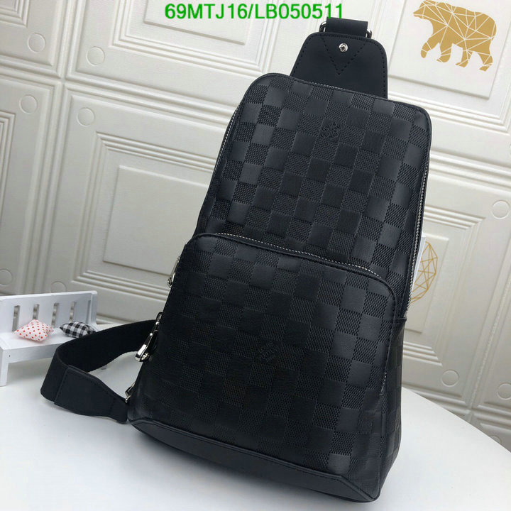 LV Bags-(4A)-Avenue-,Code: LB050511,$: 69USD