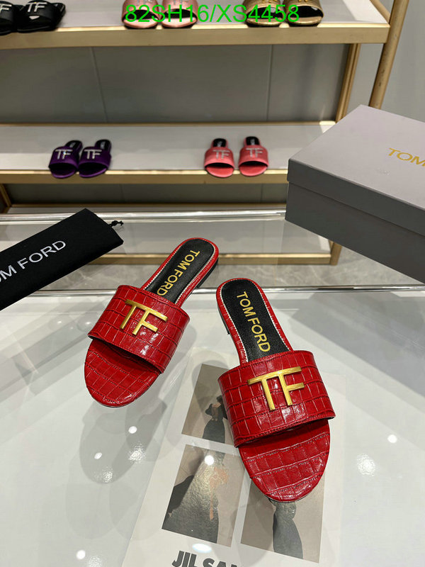 Women Shoes-Tom Ford, Code: XS4458,