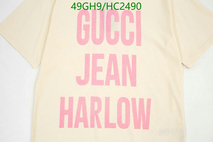 Clothing-Gucci, Code: HC2490,$: 49USD