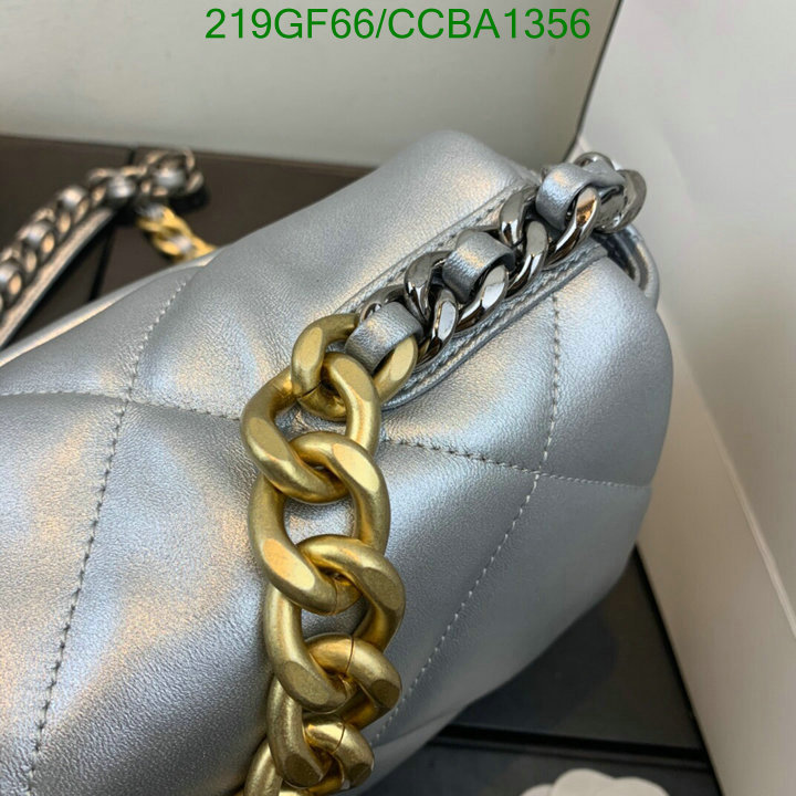 Chanel Bags -(Mirror)-Diagonal-,Code: CCBA1356,$: 219USD