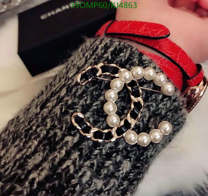 Jewelry-Chanel,Code: KJ4863,$: 39USD