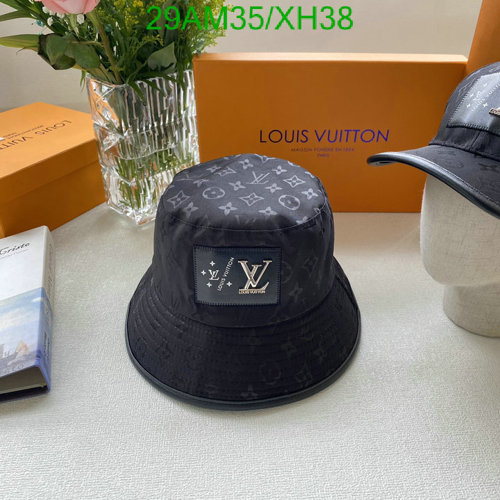 Cap -(Hat)-LV, Code: XH38,$: 29USD