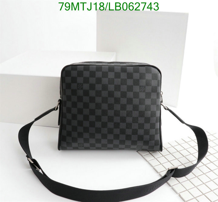 LV Bags-(4A)-Pochette MTis Bag-Twist-,Code: LB062743,$: 79USD