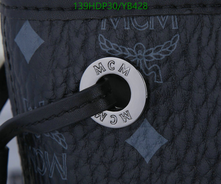 MCM Bag-(Mirror)-Aren Visetos-,Code: YB428,$: 139USD