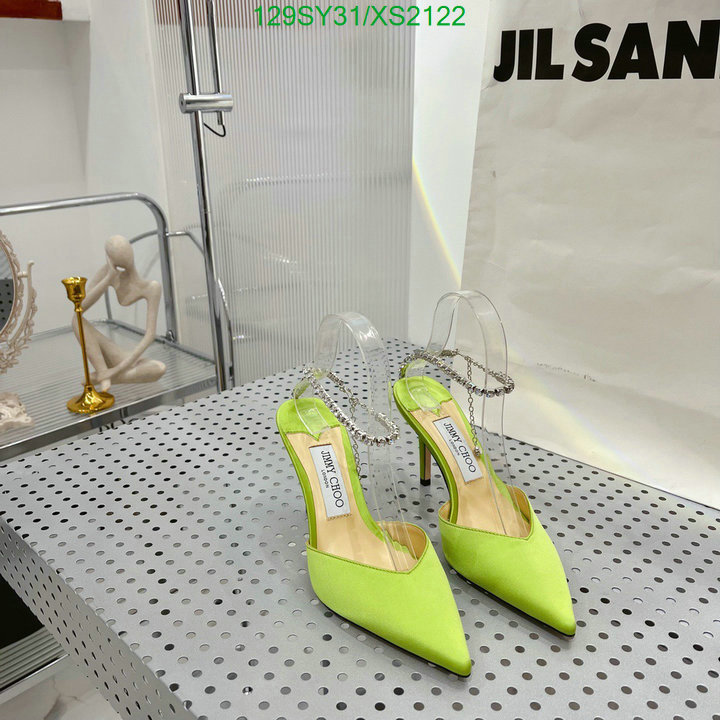 Women Shoes-Jimmy Choo, Code: XS2122,$: 129USD