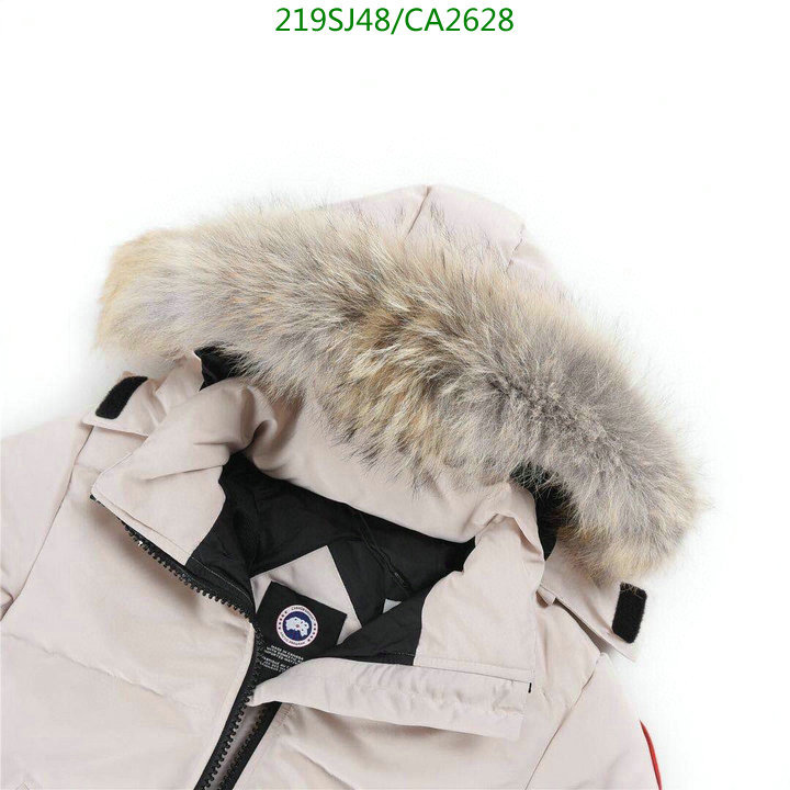 Down jacket Women-Canada Goose, Code: CA2628,$: 219USD