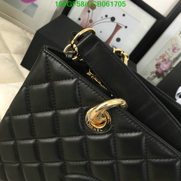 Chanel Bags -(Mirror)-Handbag-,Code: CCB061705,$: 199USD