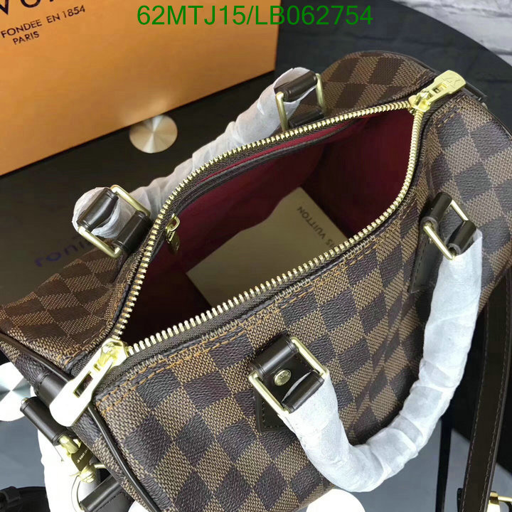 LV Bags-(4A)-Speedy-,Code: LB062754,$: 62USD