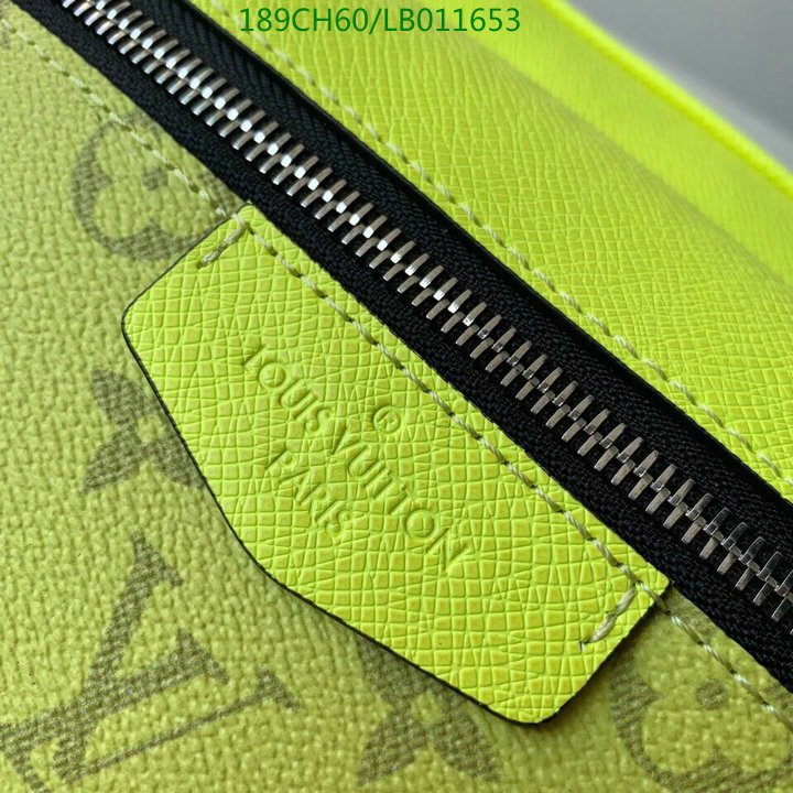 LV Bags-(Mirror)-Pochette MTis-Twist-,Code: LB011653,$:189USD