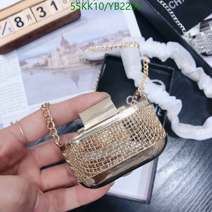 Chanel Bags ( 4A )-Diagonal-,Code: YB2293,$: 55USD