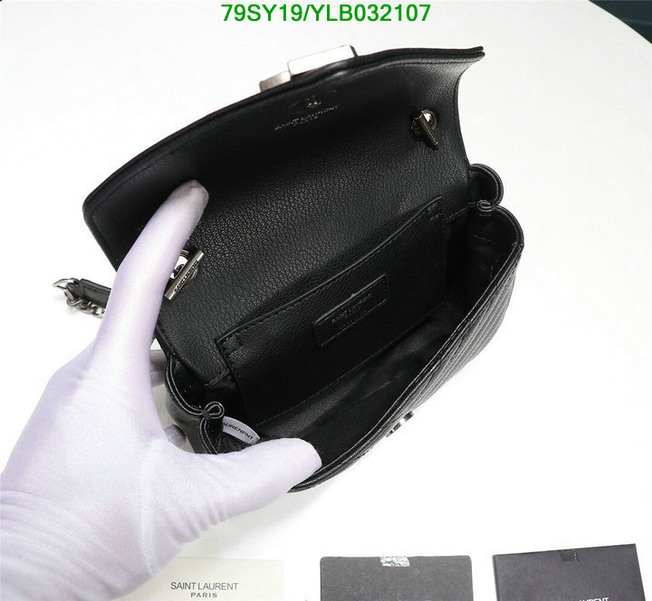 YSL Bag-(4A)-Envelope Series,Code: YLB032107,$: 79USD