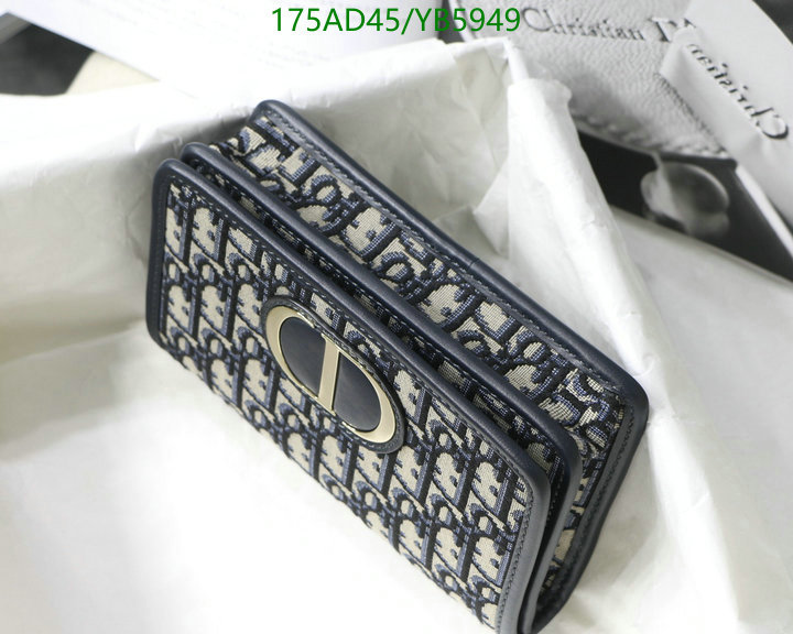 Dior Bags -(Mirror)-Caro-,Code: YB5949,$: 175USD