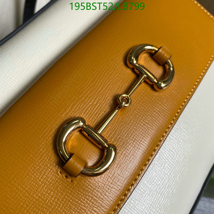 Gucci Bag-(Mirror)-Horsebit-,Code: LB799,$: 195USD