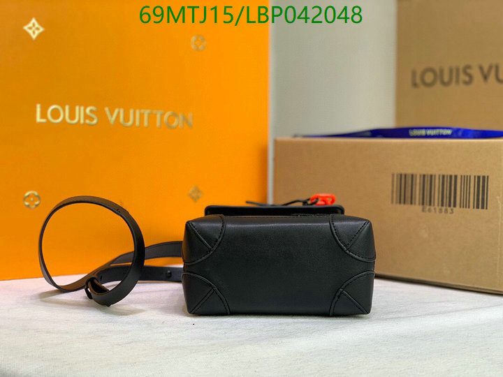 LV Bags-(4A)-Steamer Nano-,Code: LBP042048,$: 69USD