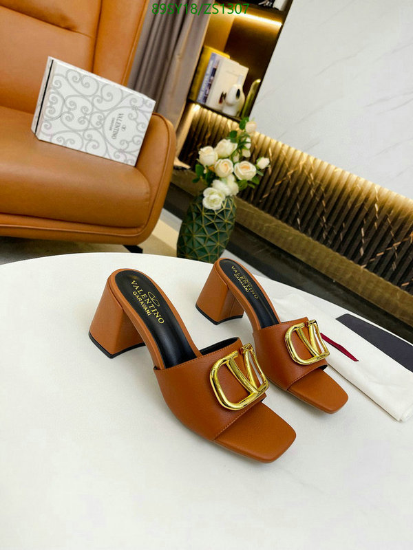 Women Shoes-Valentino, Code: ZS1307,$: 89USD