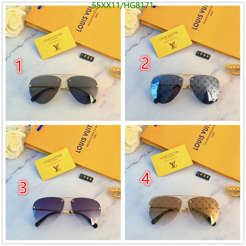 Glasses-LV, Code: HG8171,$: 55USD