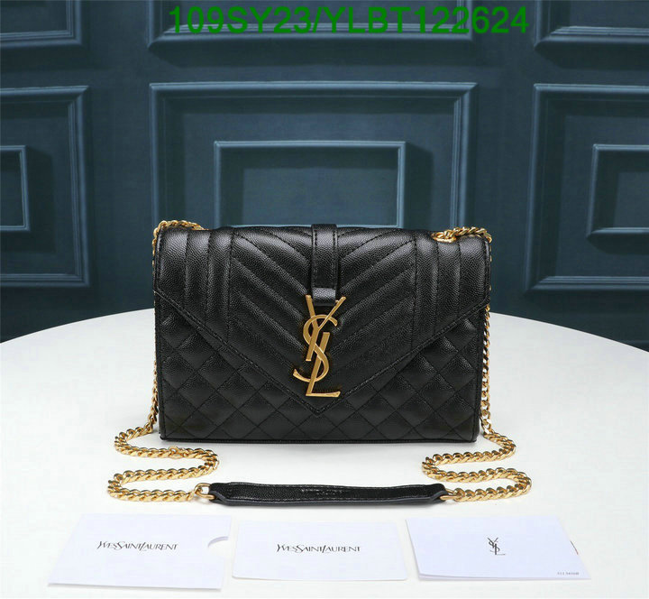 YSL Bag-(4A)-Envelope Series,Code: YLBT122624,