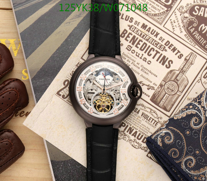 Watch-4A Quality-Cartier, Code: W071048,$:125USD