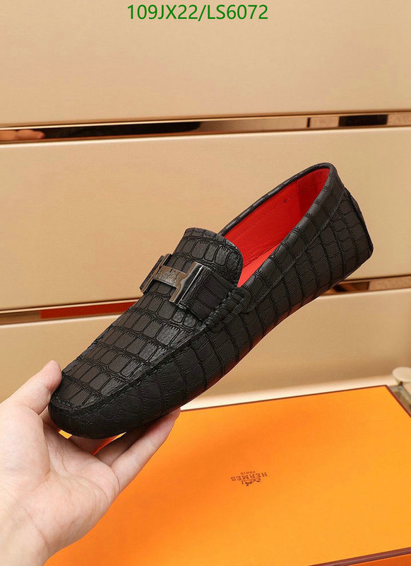 Men shoes-Hermes, Code: LS6072,$: 109USD