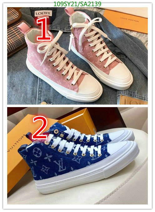 Women Shoes-LV, Code:SA2139,$: 109USD