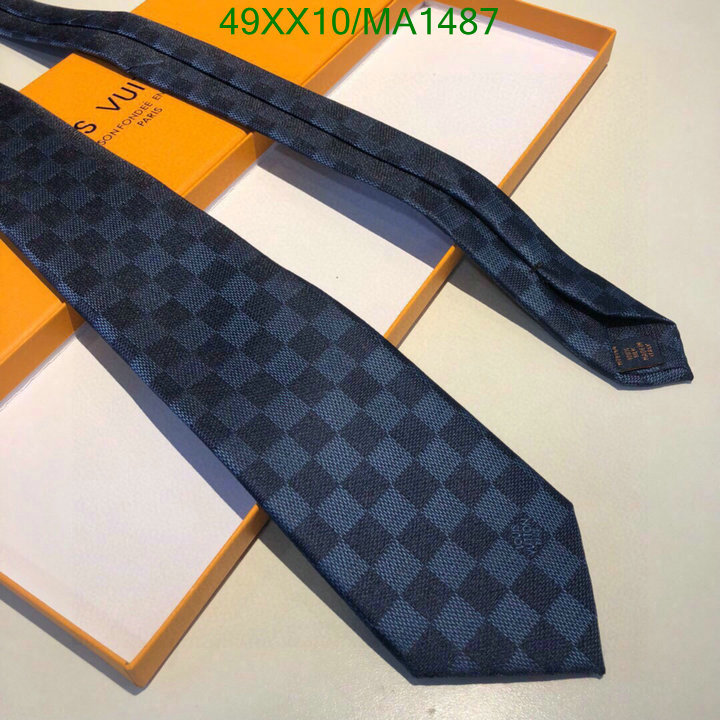 Ties-LV, Code:MA1487,$: 49USD