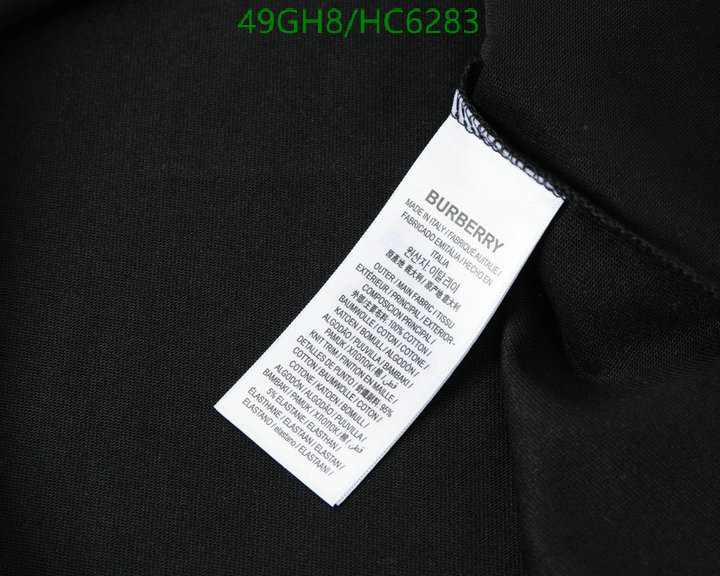 Clothing-Burberry, Code: HC6283,$: 49USD
