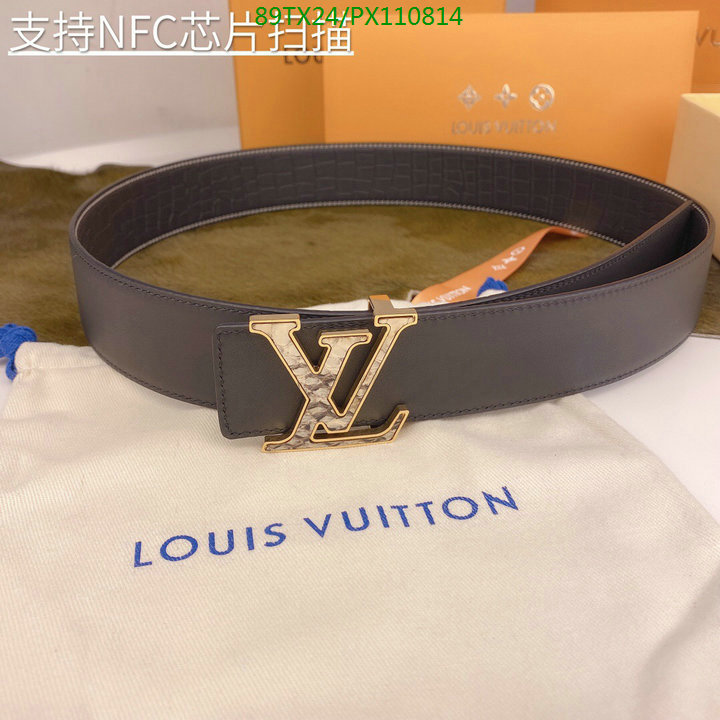 Belts-LV, Code: PX110814,$: 89USD