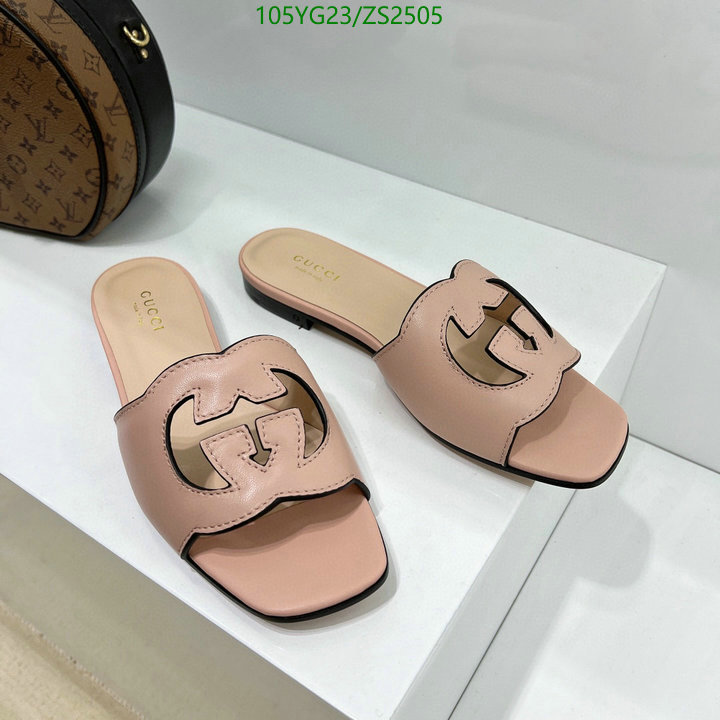 Women Shoes-Gucci, Code: ZS2505,$: 105USD