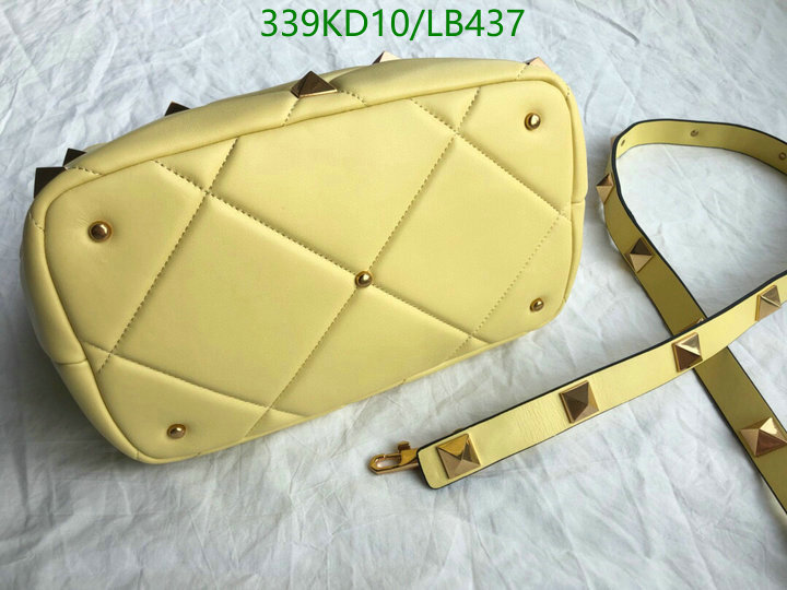 Valentino Bag-(Mirror)-Roman Stud,Code: LB437,$: 339USD