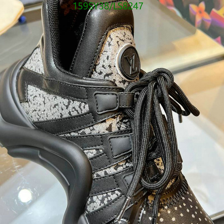 Women Shoes-LV, Code: LS8247,$: 159USD