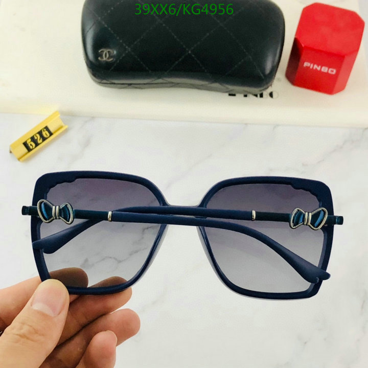 Glasses-Chanel,Code: KG4956,$: 39USD