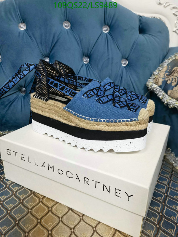 Women Shoes-Stella-McCartney, Code: LS9489,$: 109USD