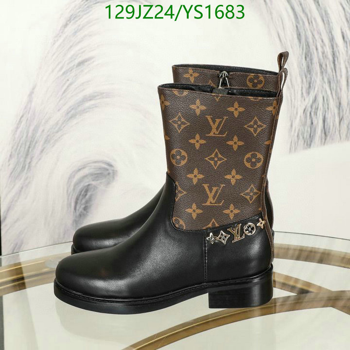 Women Shoes-LV, Code: YS1683,$: 129USD