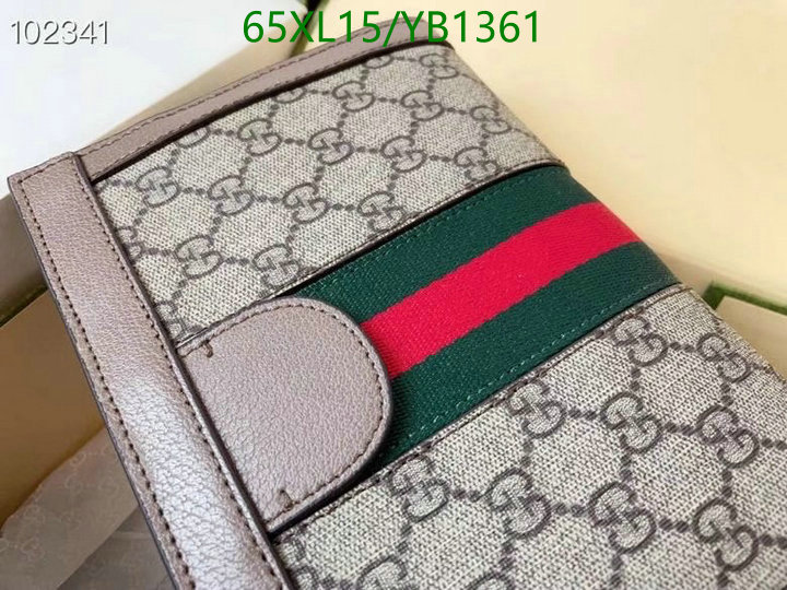 Gucci Bag-(4A)-Ophidia-G,Code: YB1361,$: 65USD