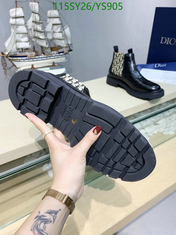 Women Shoes-Dior,Code: YS905,