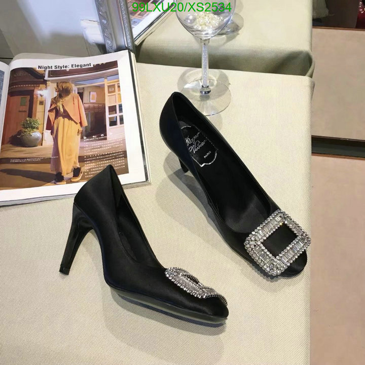 Women Shoes-Roger Vivier, Code: XS2534,