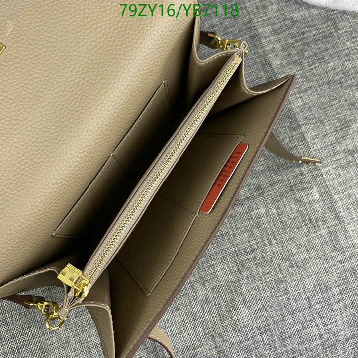 Hermes Bag-(4A)-Diagonal-,Code: YB7118,$: 79USD