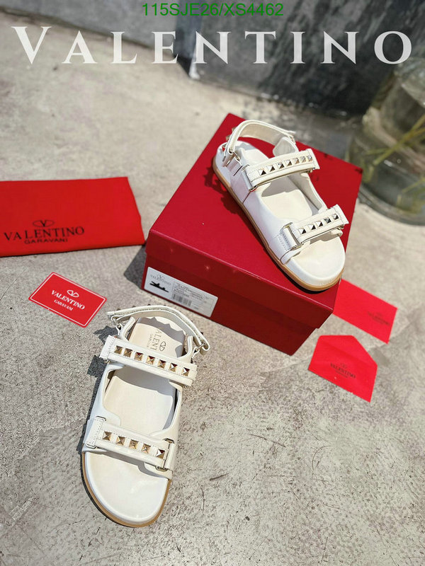 Women Shoes-Valentino, Code: XS4462,$: 115USD