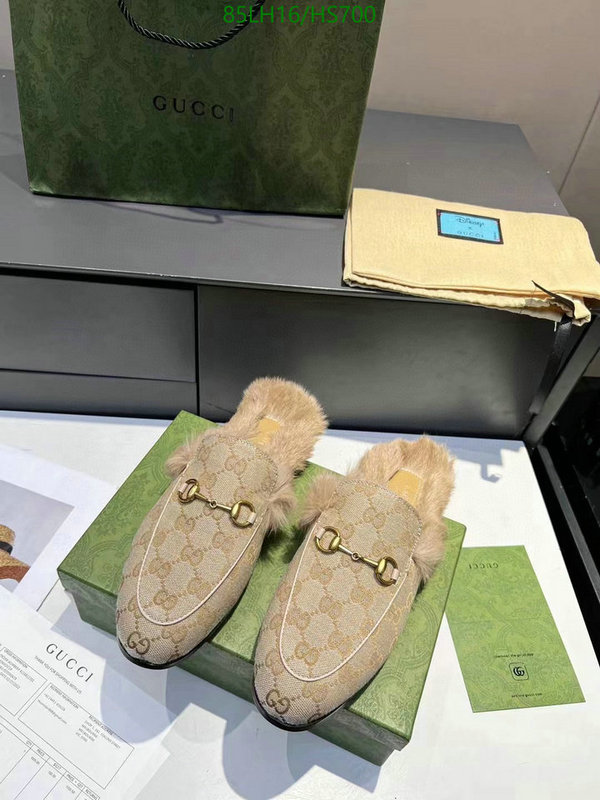 Men shoes-Gucci, Code: HS700,$: 85USD