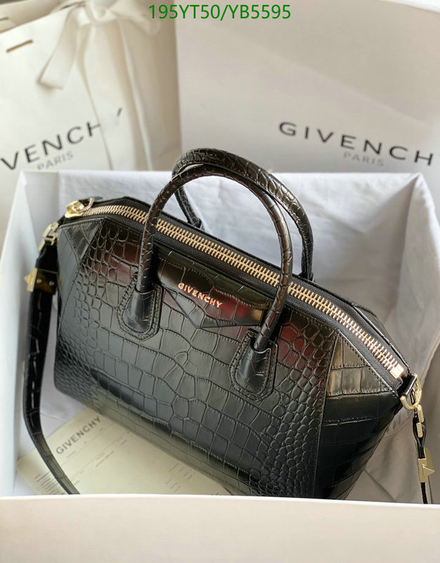 Givenchy Bags -(Mirror)-Handbag-,Code: YB5595,$: 195USD